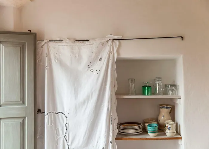 Landhuis Trulli 18cinquantanove