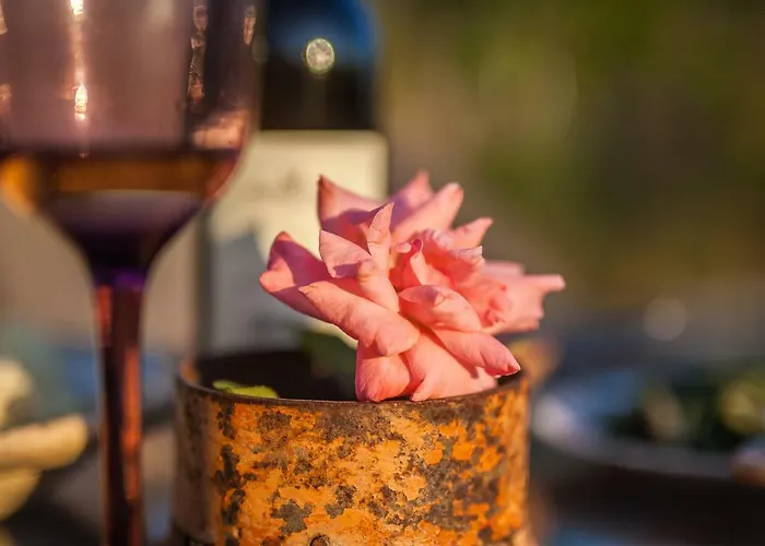 Landhuis Trulli 18cinquantanove Cisternino