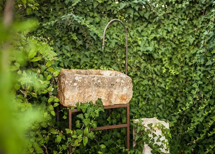 Landhuis Trulli 18cinquantanove *