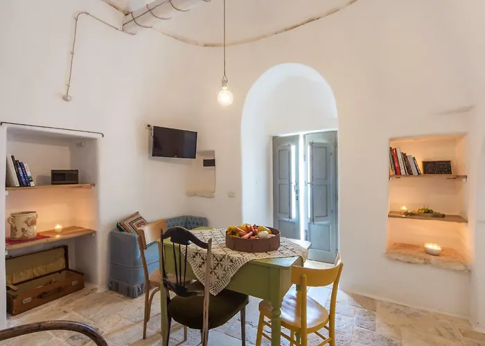 Landhuis Trulli 18cinquantanove Cisternino