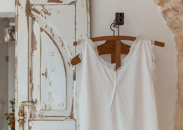 Trulli 18cinquantanove Landhuis *