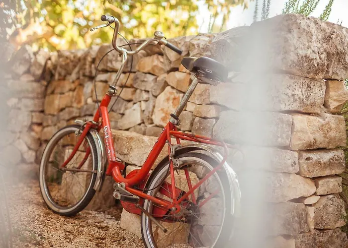 Landhuis Trulli 18cinquantanove *