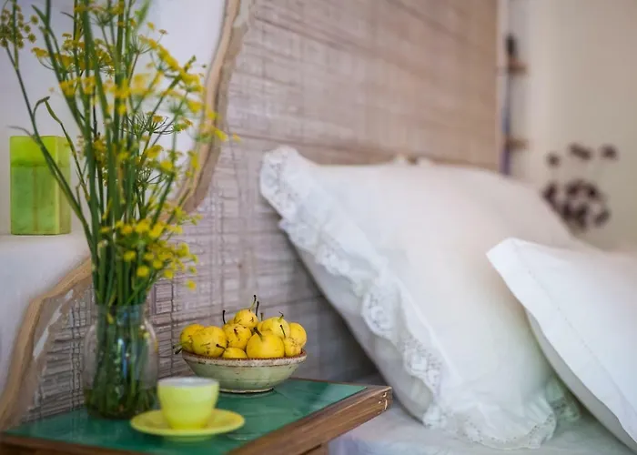 Landhuis Trulli 18cinquantanove *