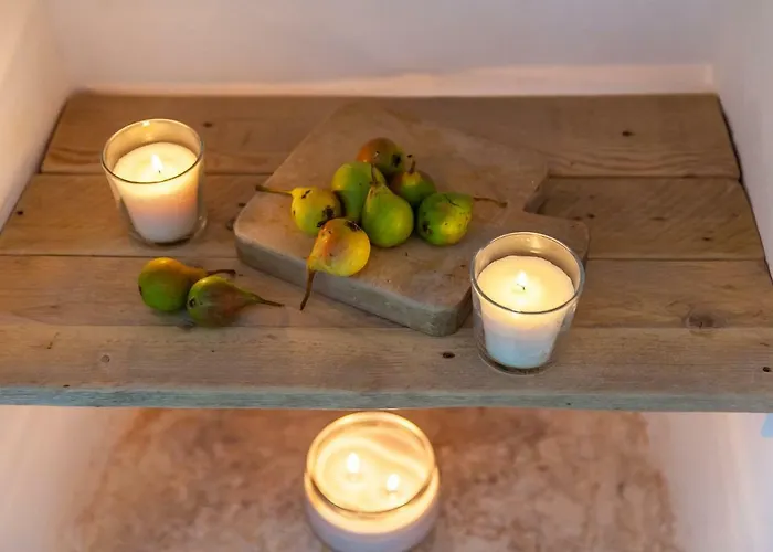 Trulli 18cinquantanove Landhuis