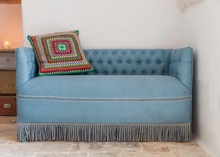 Landhuis Trulli 18cinquantanove Cisternino