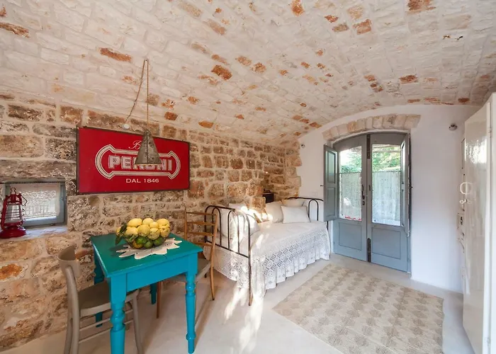 Trulli 18cinquantanove