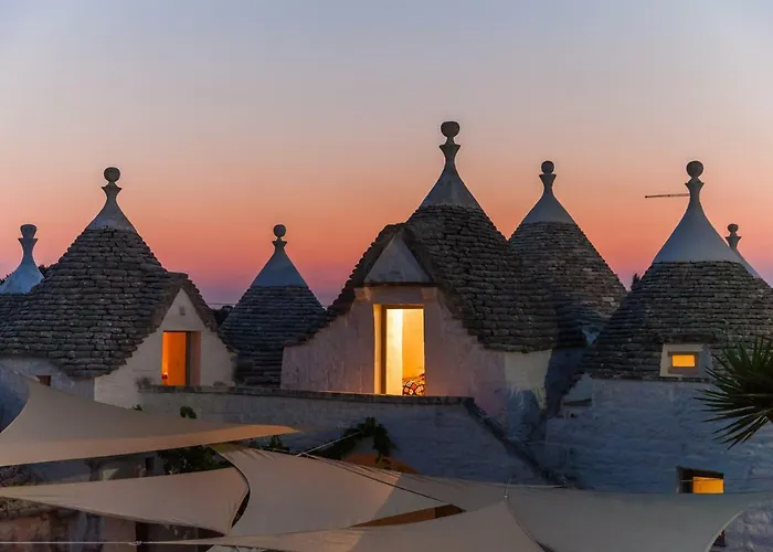 Trulli 18cinquantanove Landhuis *