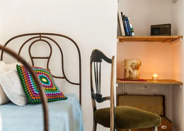 Landhuis Trulli 18cinquantanove Cisternino