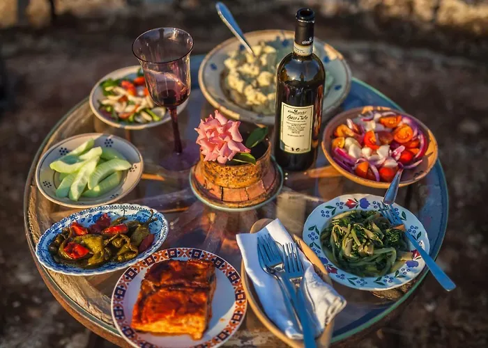 Landhuis Trulli 18cinquantanove