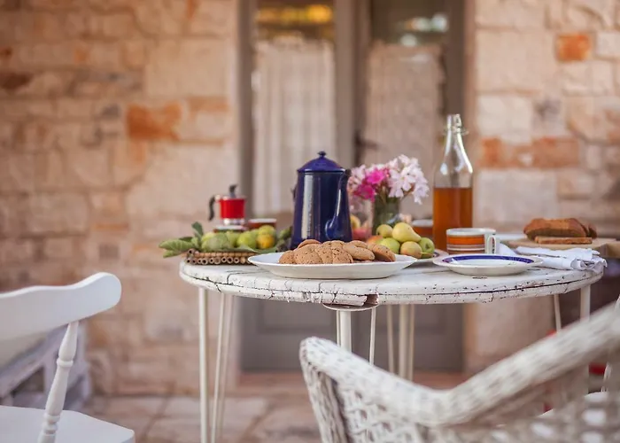 Trulli 18cinquantanove Cisternino