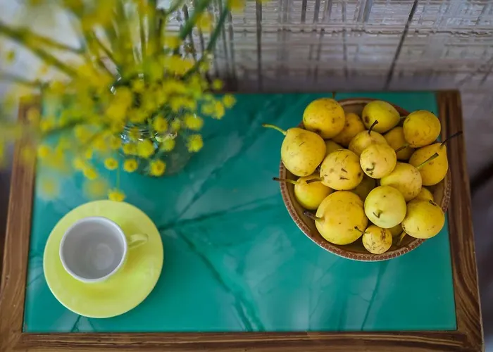 Landhuis Trulli 18cinquantanove
