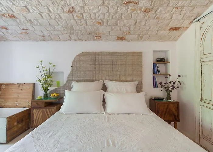 Landhuis Trulli 18cinquantanove *