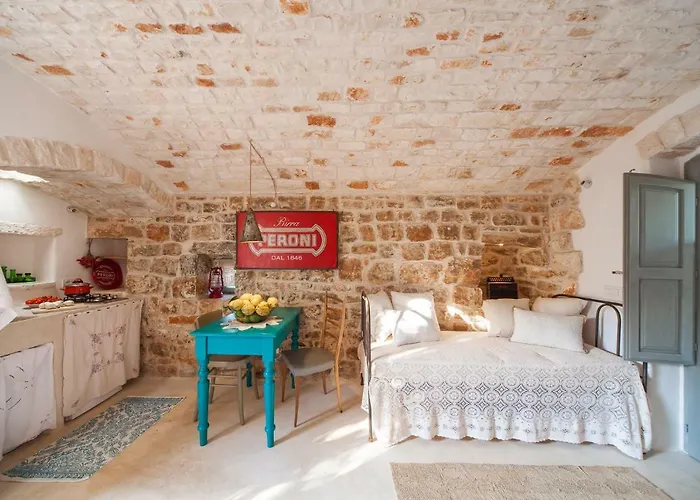 Trulli 18cinquantanove