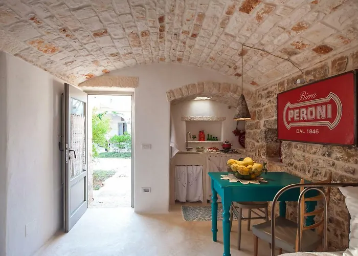 Trulli 18cinquantanove Landhuis *